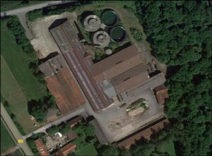 Biogasanlage Coesfeld