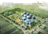 Biogasanlage SLC Seoul